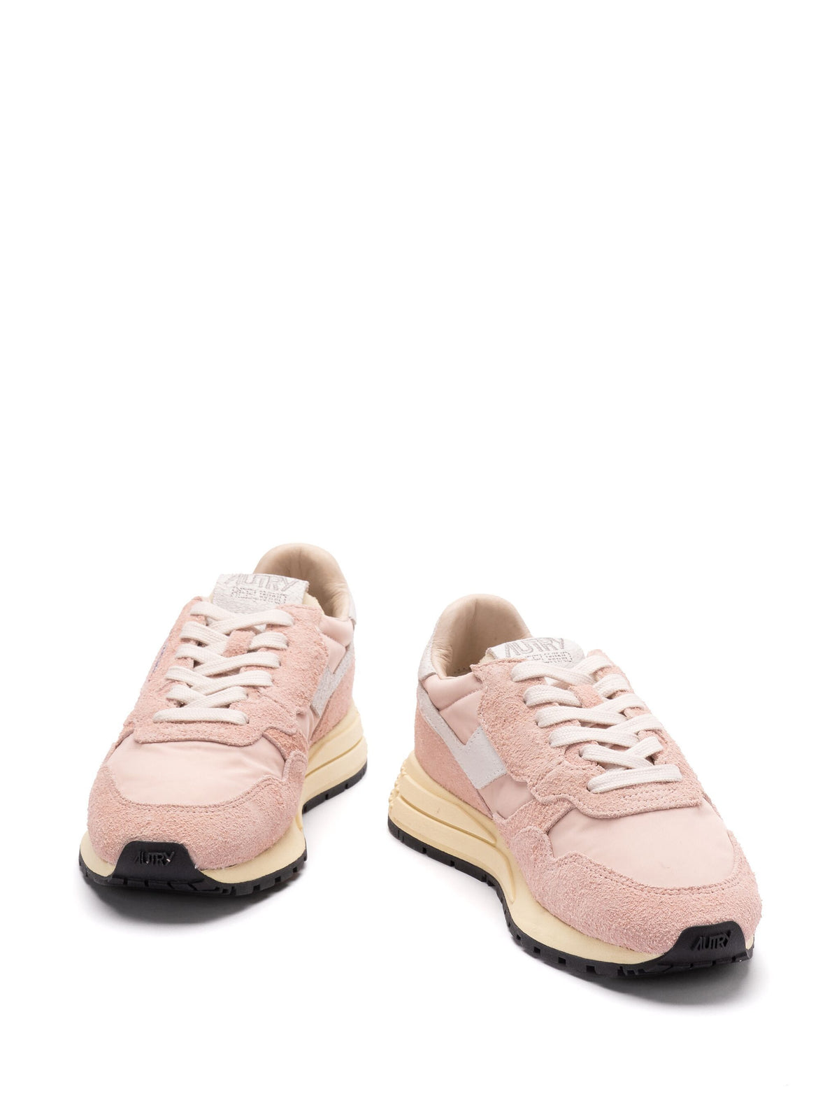 SNEAKERS AUTRY WHITE/POWDER