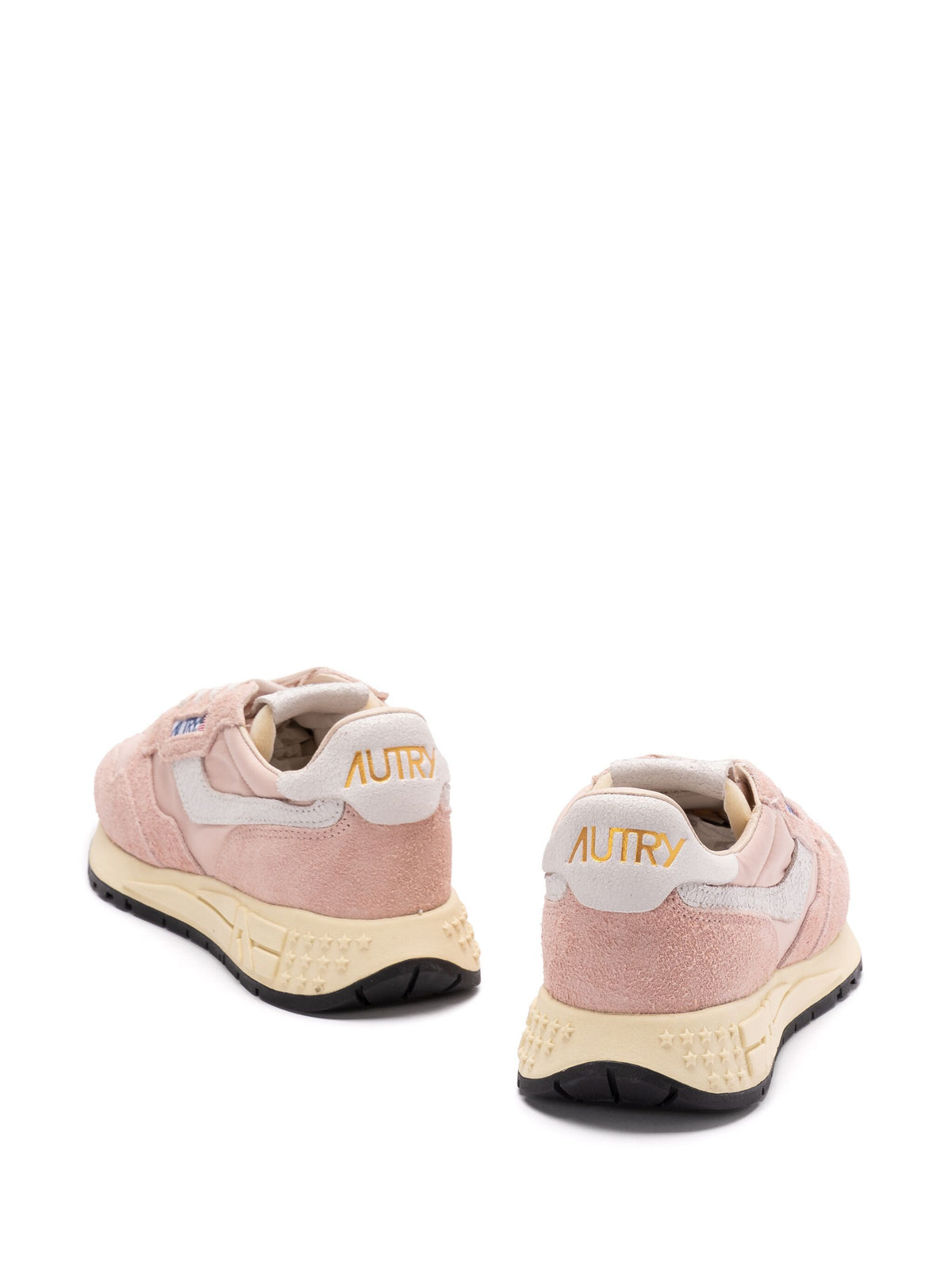 SNEAKERS AUTRY WHITE/POWDER