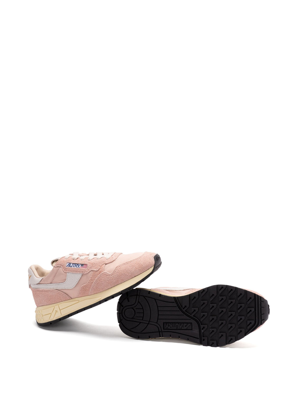 SNEAKERS AUTRY WHITE/POWDER