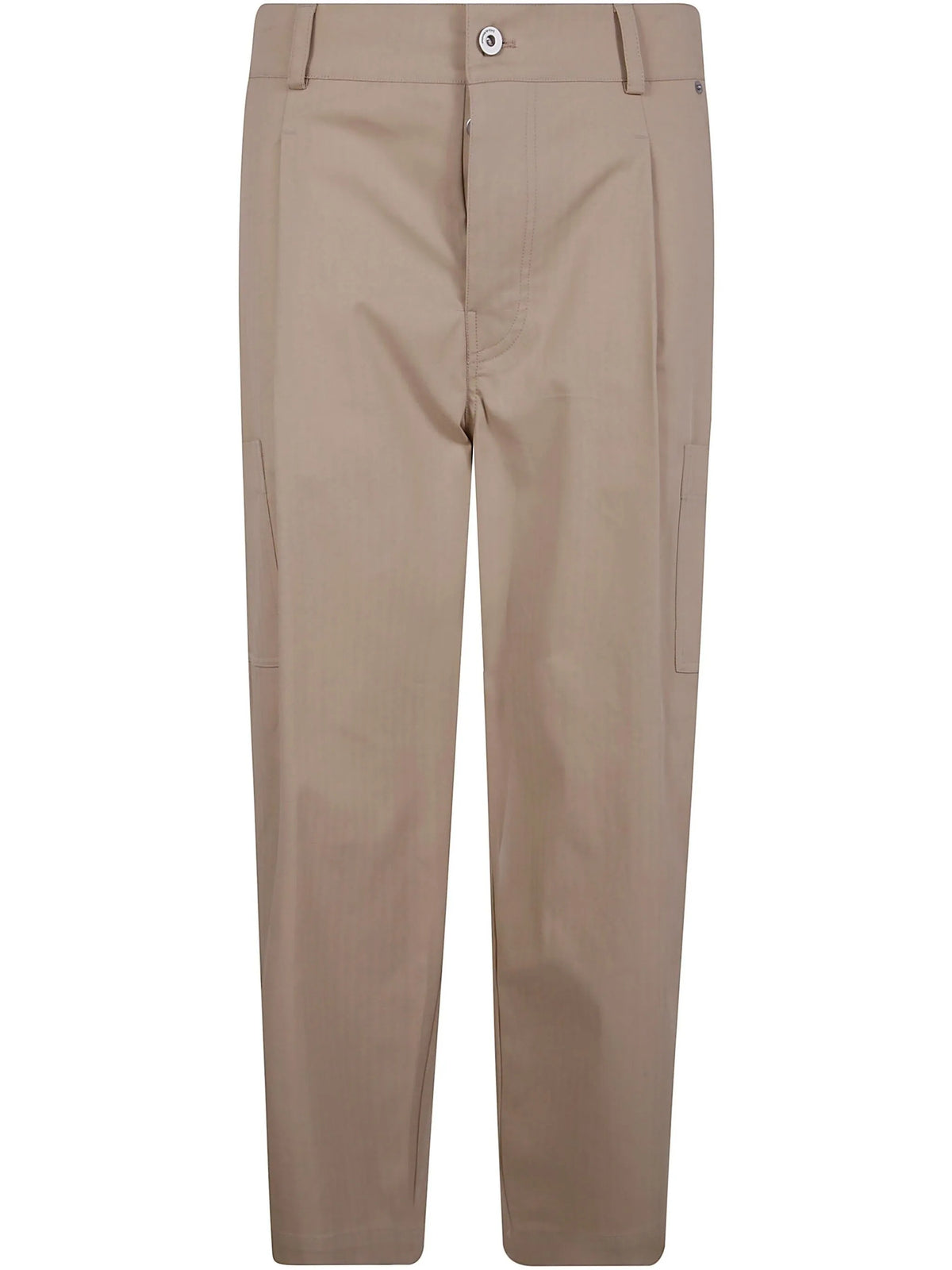 PANTALONS DRÔLE DE MONSIEUR BEIGE