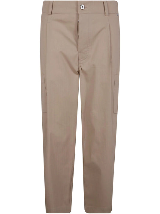 PANTALONS DRÔLE DE MONSIEUR BEIGE