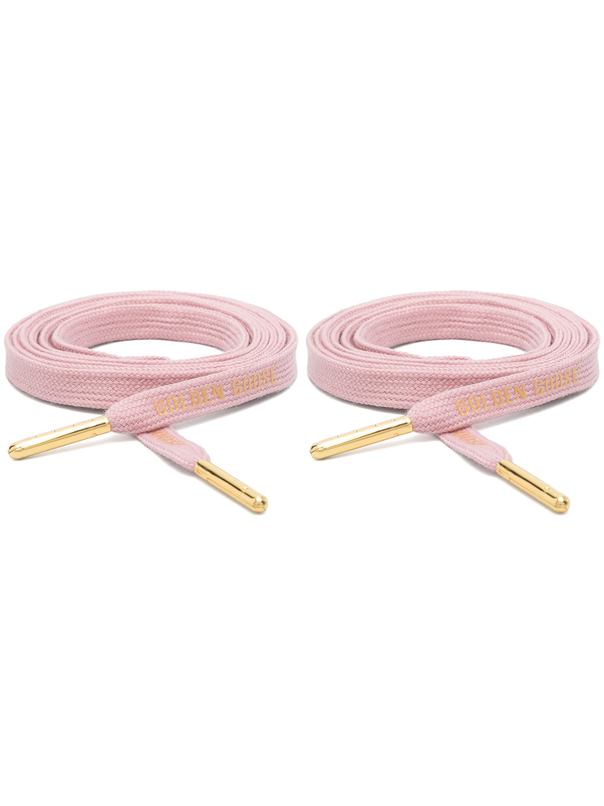 ACCESSOIRES GOLDEN GOOSE OLD PINK/GOLD