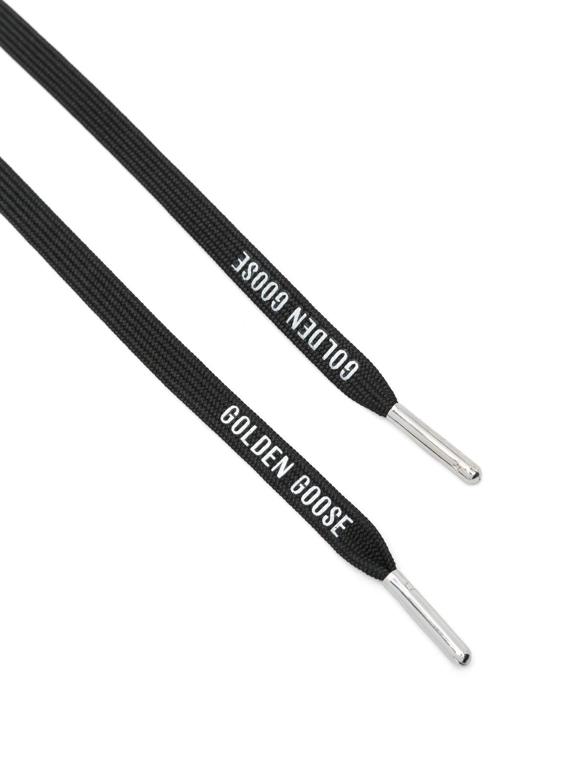 ACCESSOIRES GOLDEN GOOSE BLACK/SILVER