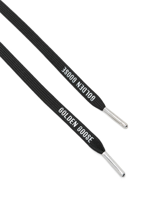 ACCESSOIRES GOLDEN GOOSE BLACK/SILVER