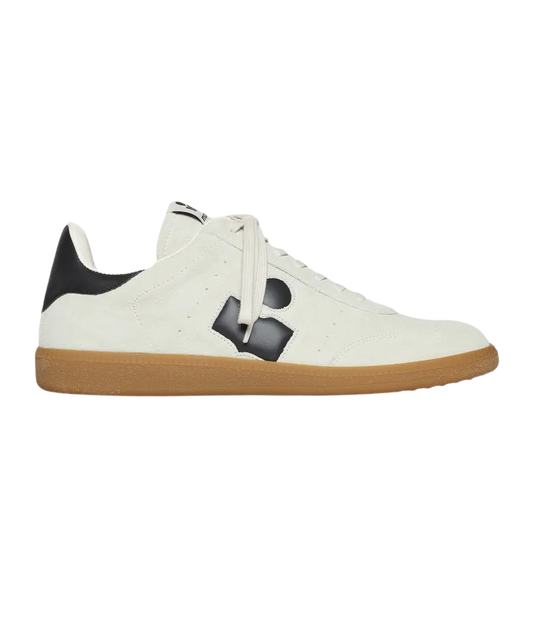 SNEAKERS ISABEL MARANT CHALK / BLACK