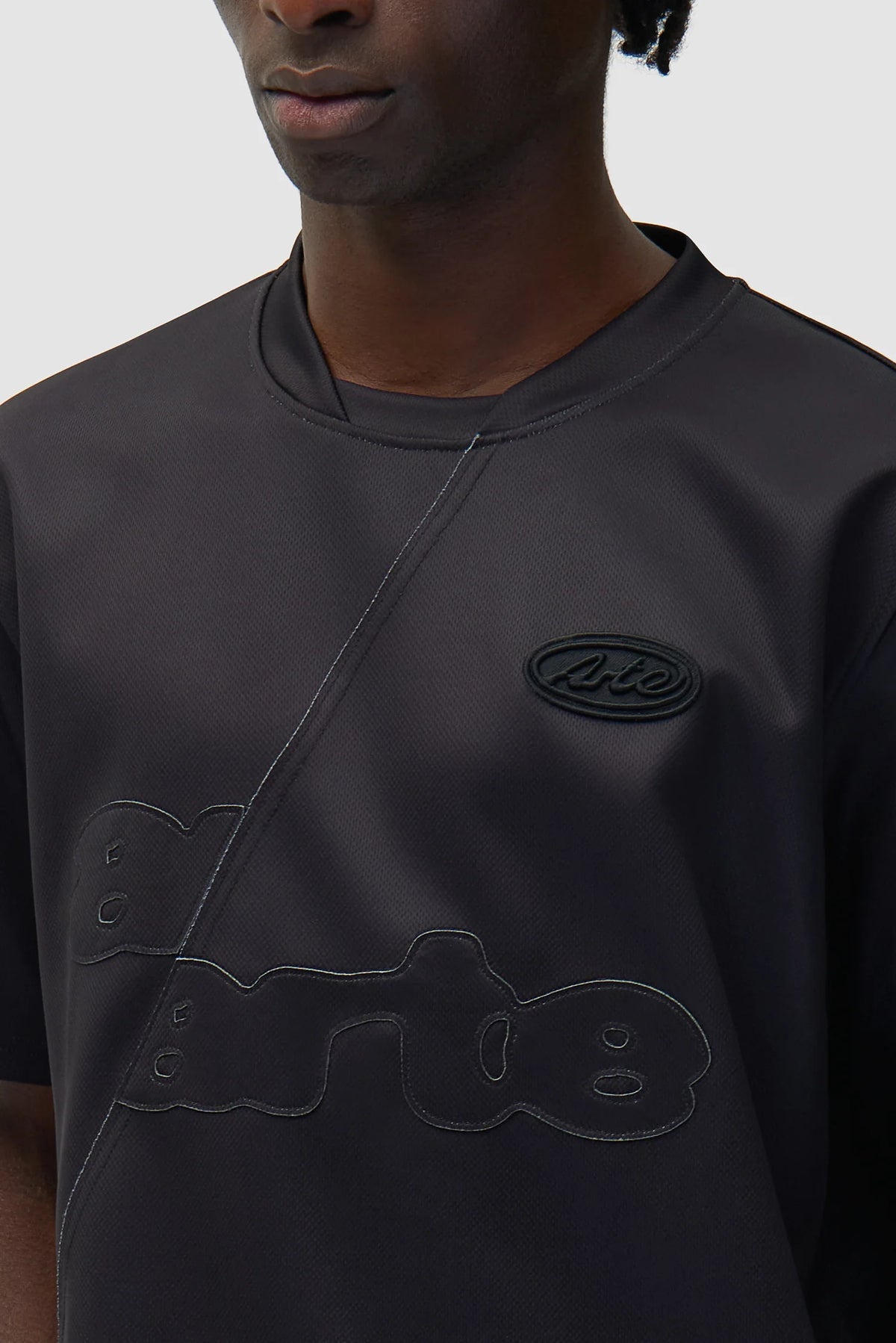 T-SHIRTS ARTE ANTWERP BLACK