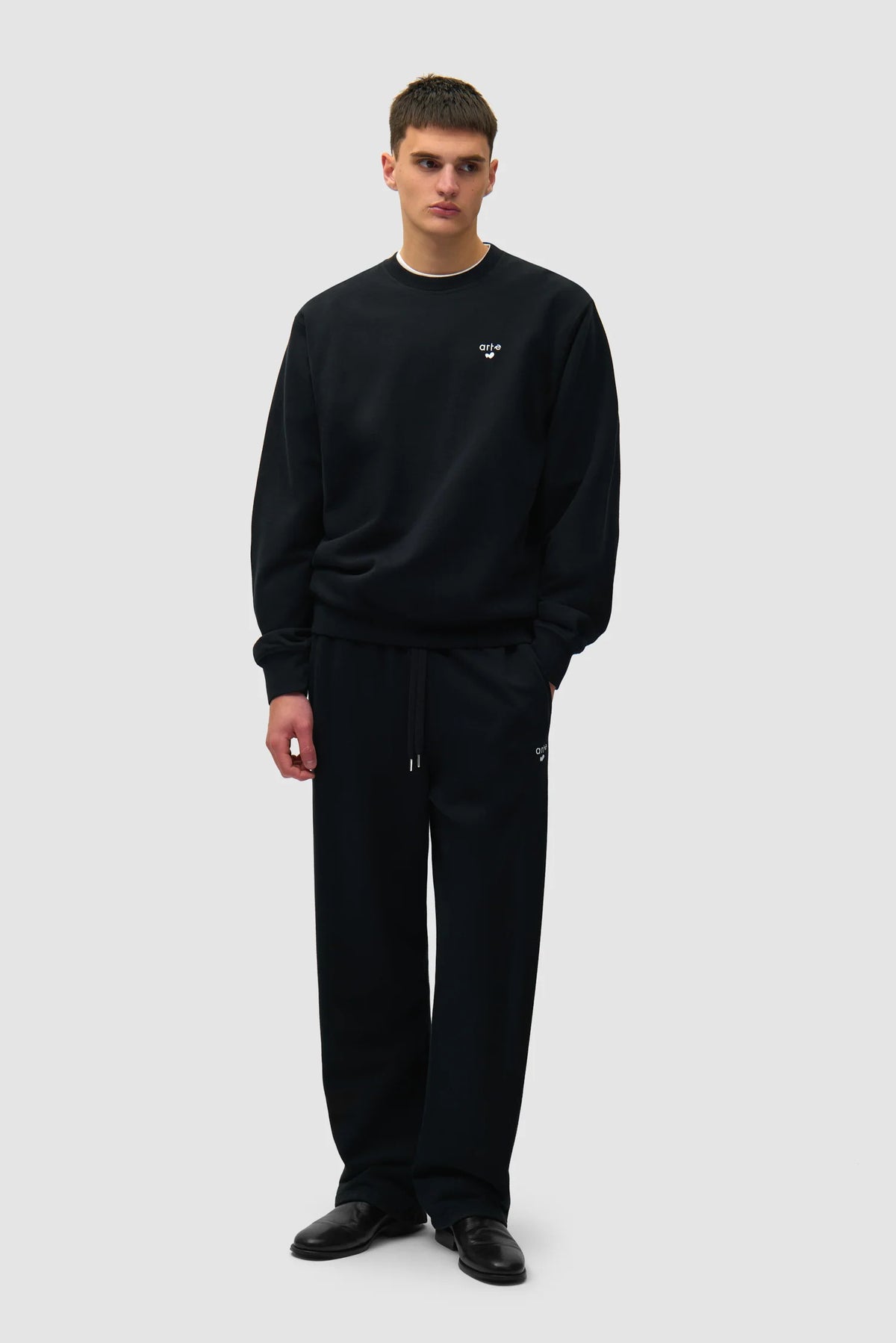 JOGGINGS ARTE ANTWERP BLACK