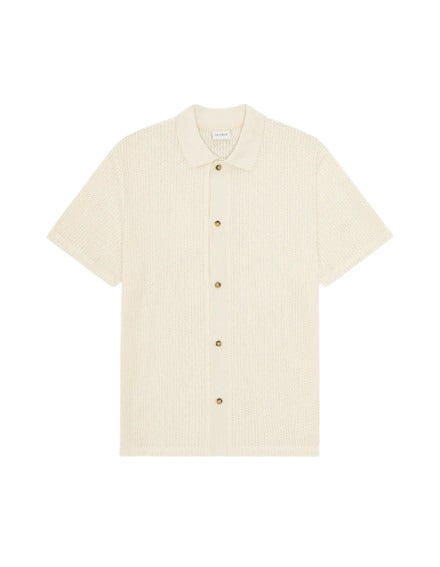 CHEMISES LES DEUX EGGNOG WHITE