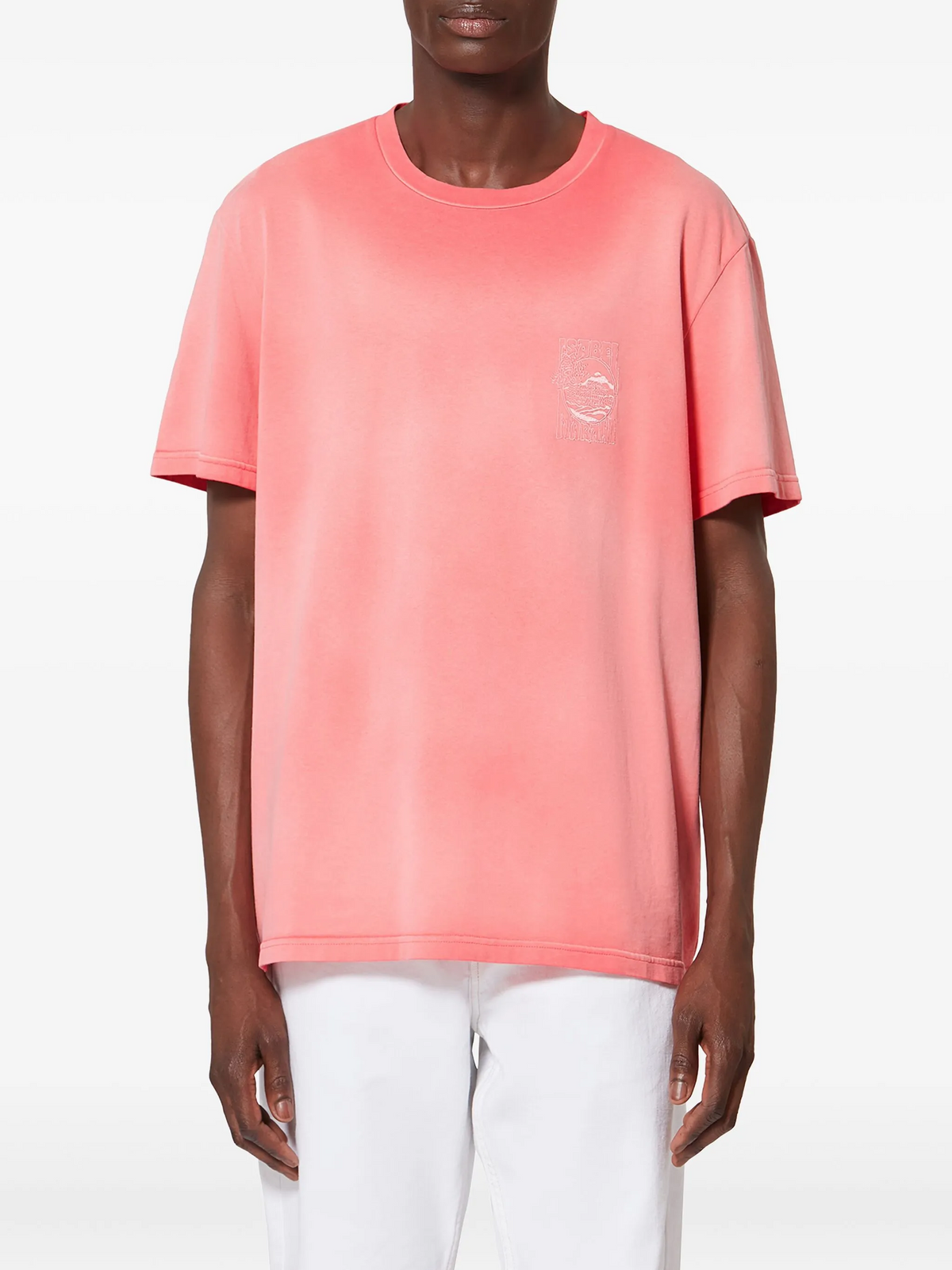 T-SHIRTS ISABEL MARANT BUBBLEGUM