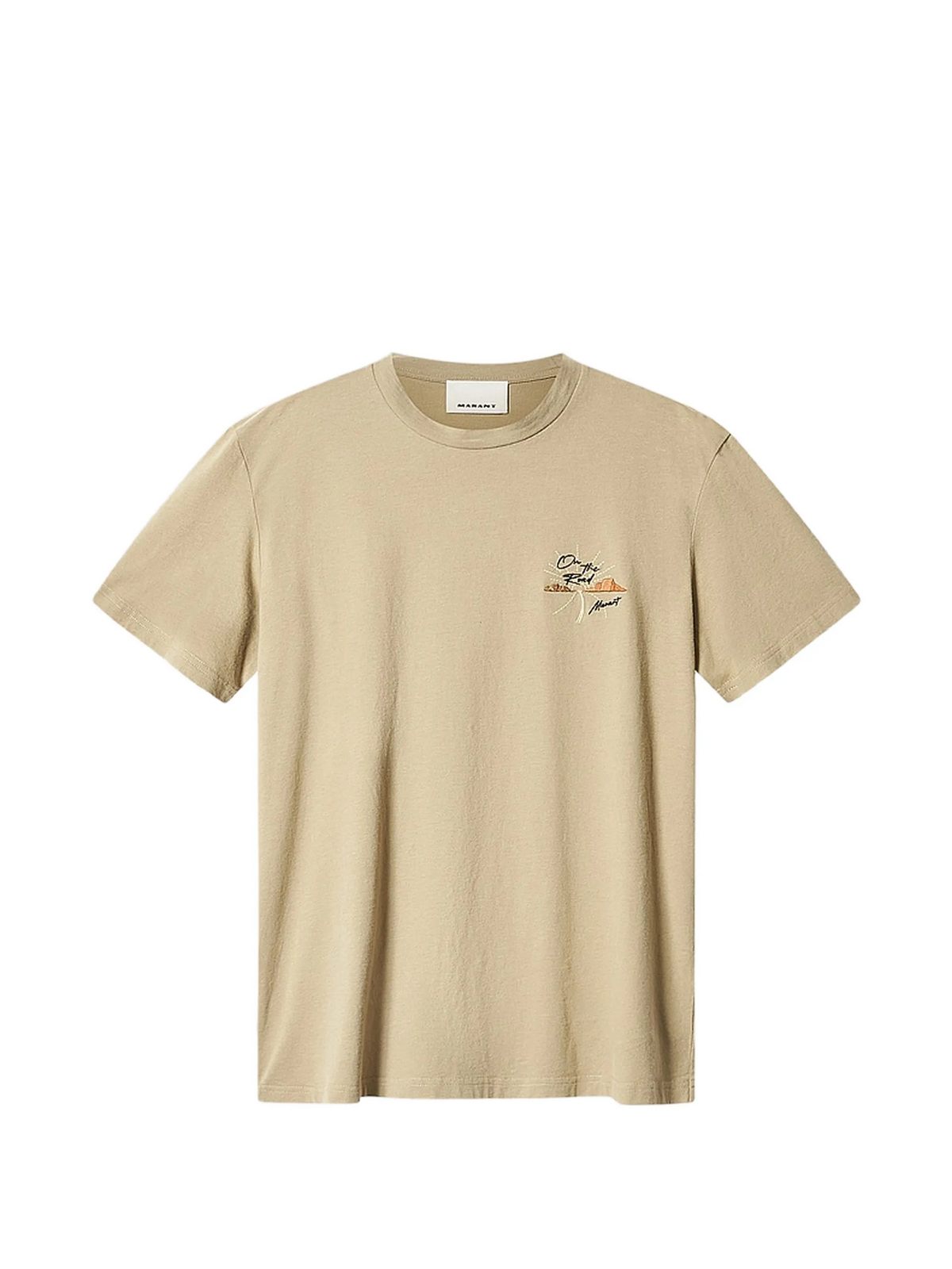 T-SHIRTS ISABEL MARANT BRONZE