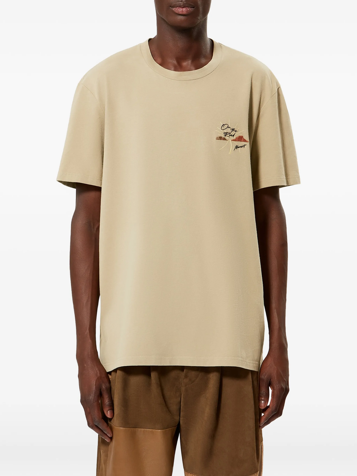 T-SHIRTS ISABEL MARANT BRONZE