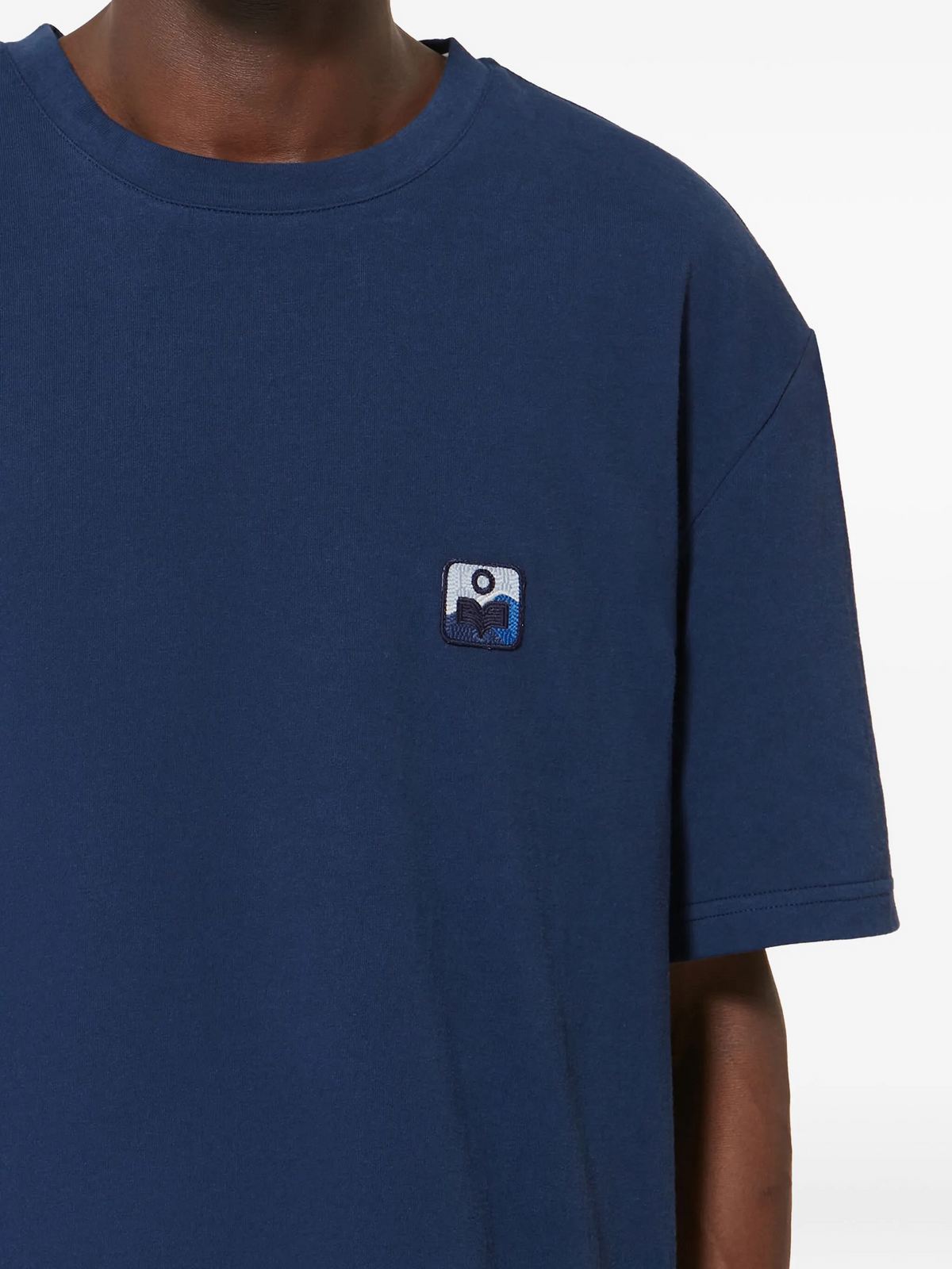 T-SHIRTS ISABEL MARANT INDIGO