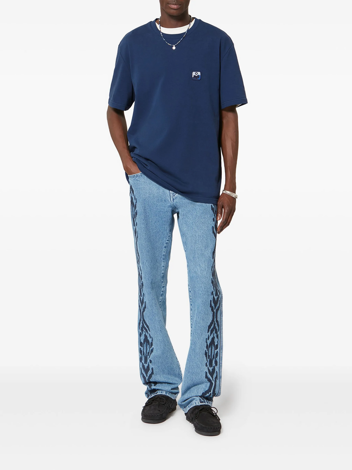 T-SHIRTS ISABEL MARANT INDIGO