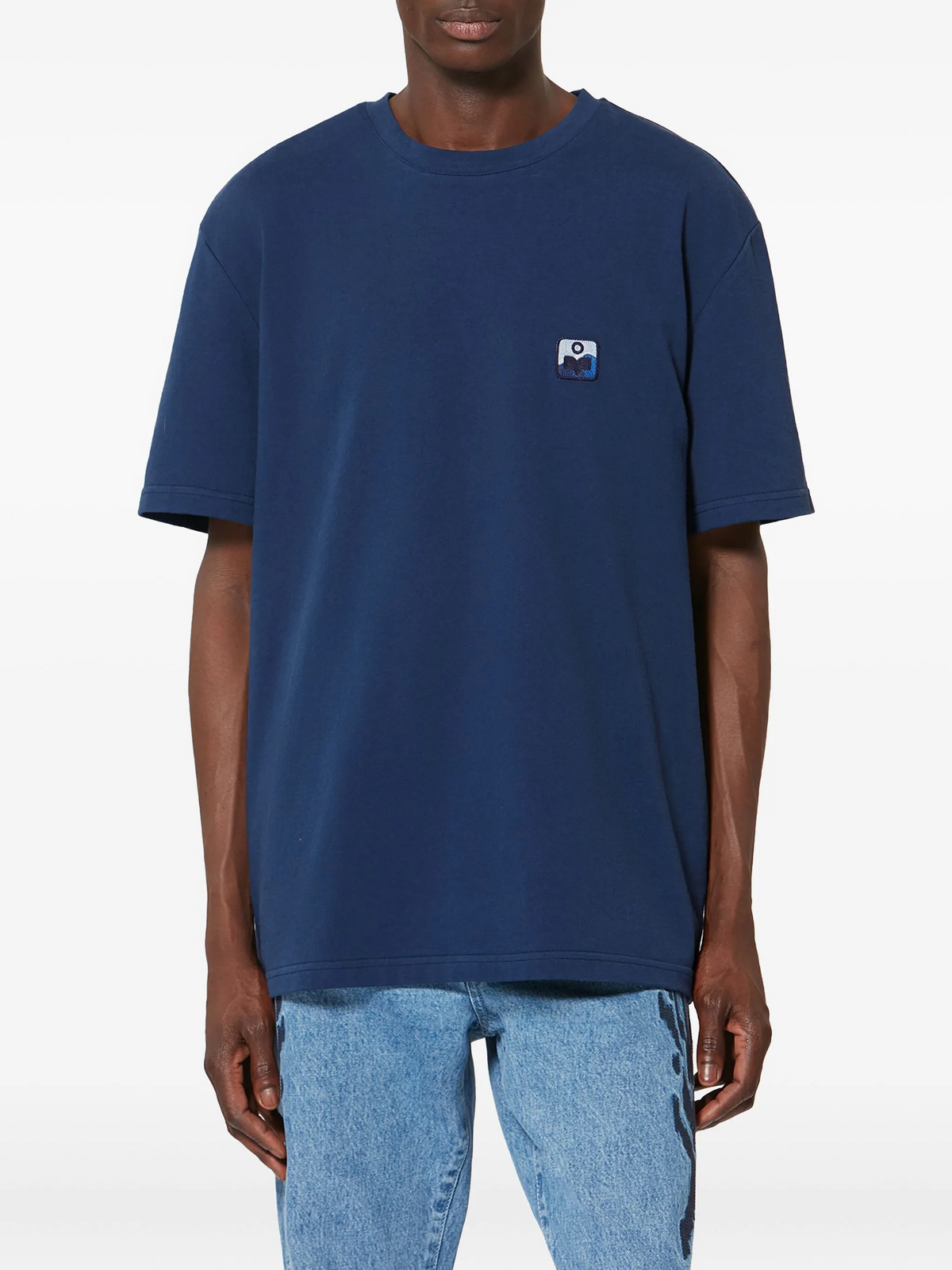 T-SHIRTS ISABEL MARANT INDIGO