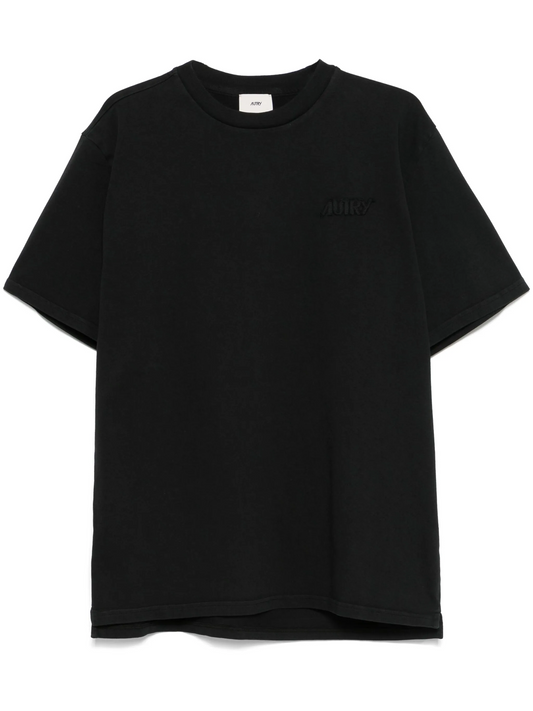 T-SHIRTS AUTRY BLACK
