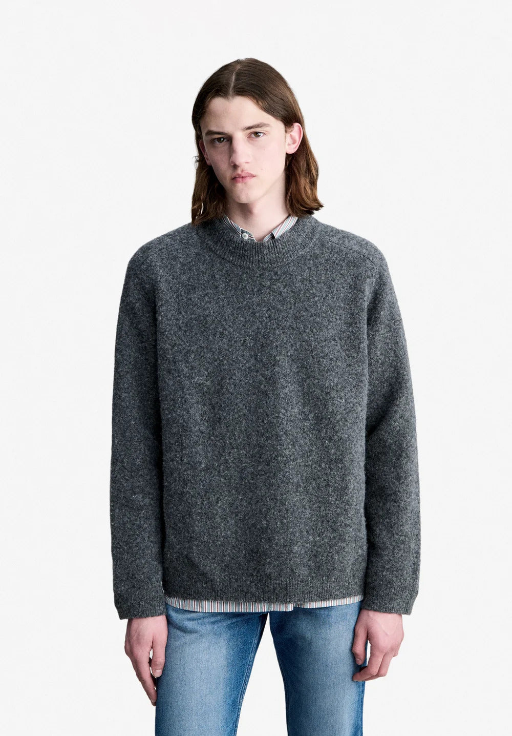 PULLS A.P.C. ANTHRACITE