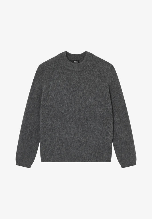 PULLS A.P.C. ANTHRACITE