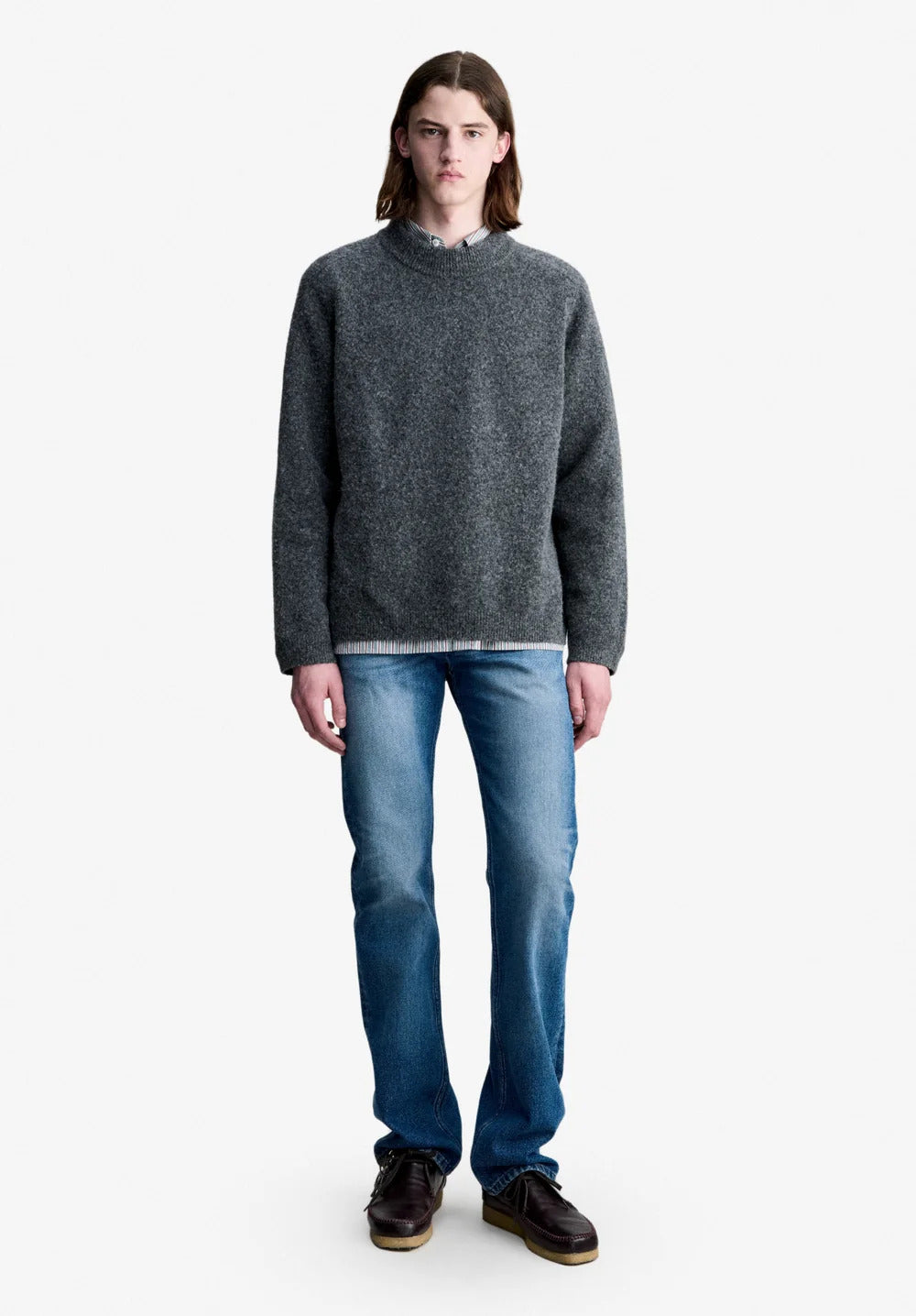 PULLS A.P.C. ANTHRACITE