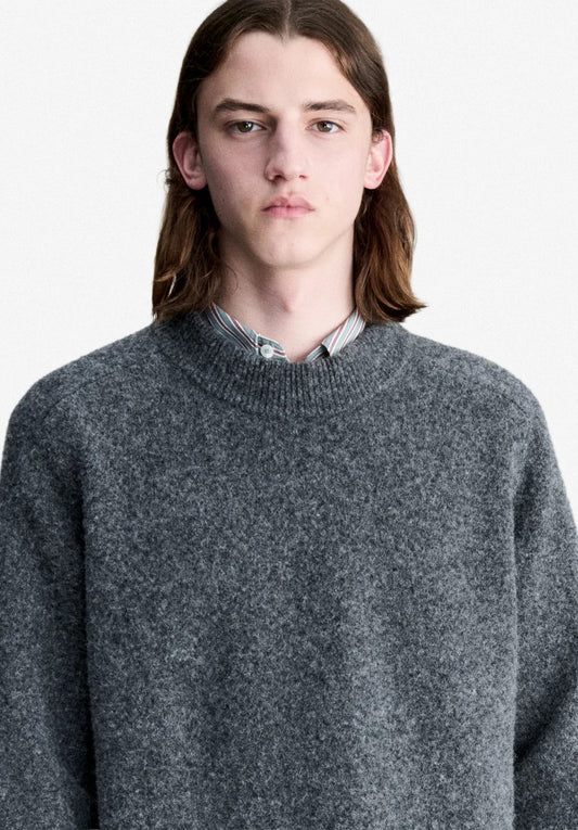 PULLS A.P.C. ANTHRACITE