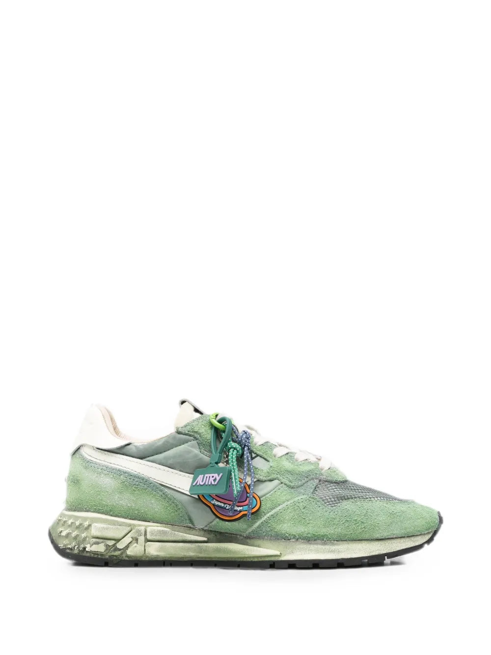 SNEAKERS AUTRY LEPRECH/WHT