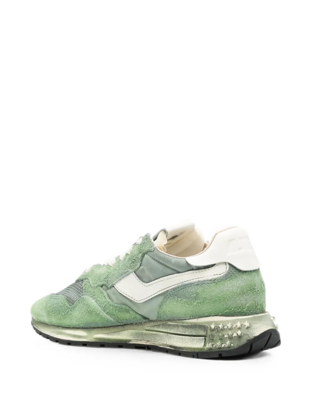SNEAKERS AUTRY LEPRECH/WHT