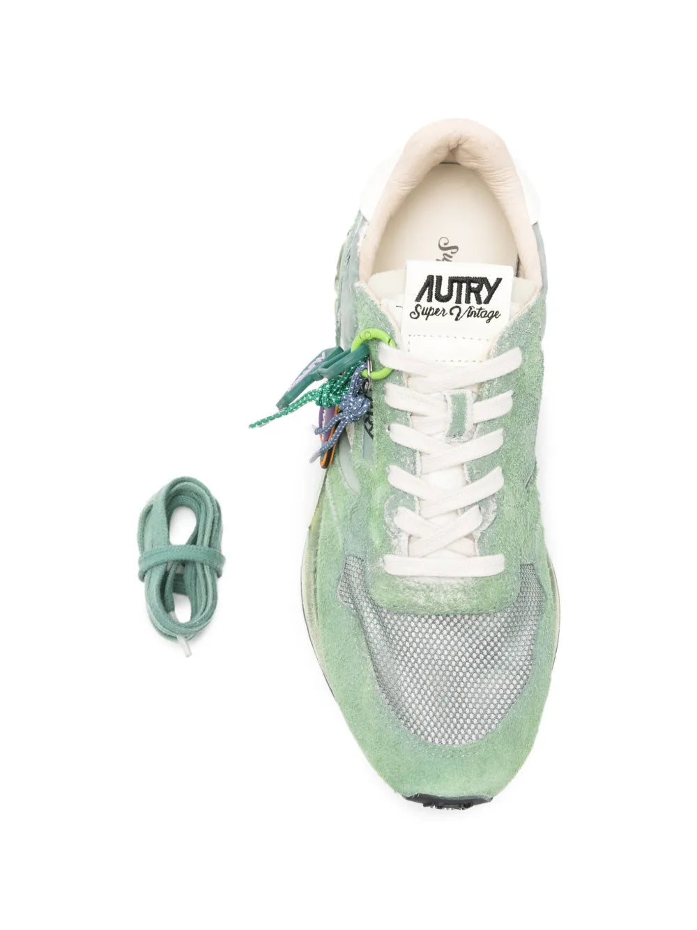 SNEAKERS AUTRY LEPRECH/WHT