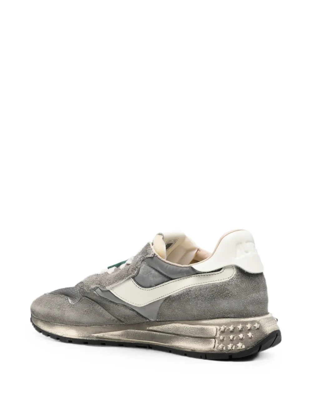 SNEAKERS AUTRY BLACK/WHT