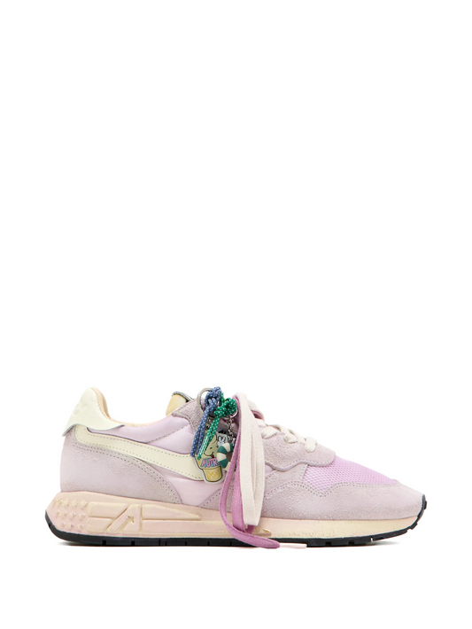SNEAKERS AUTRY LIL/WHT