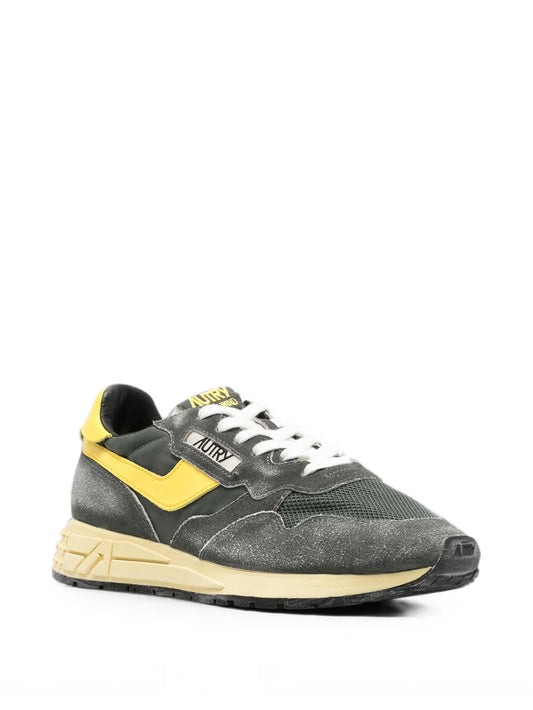 SNEAKERS AUTRY DPGRN/QUIN