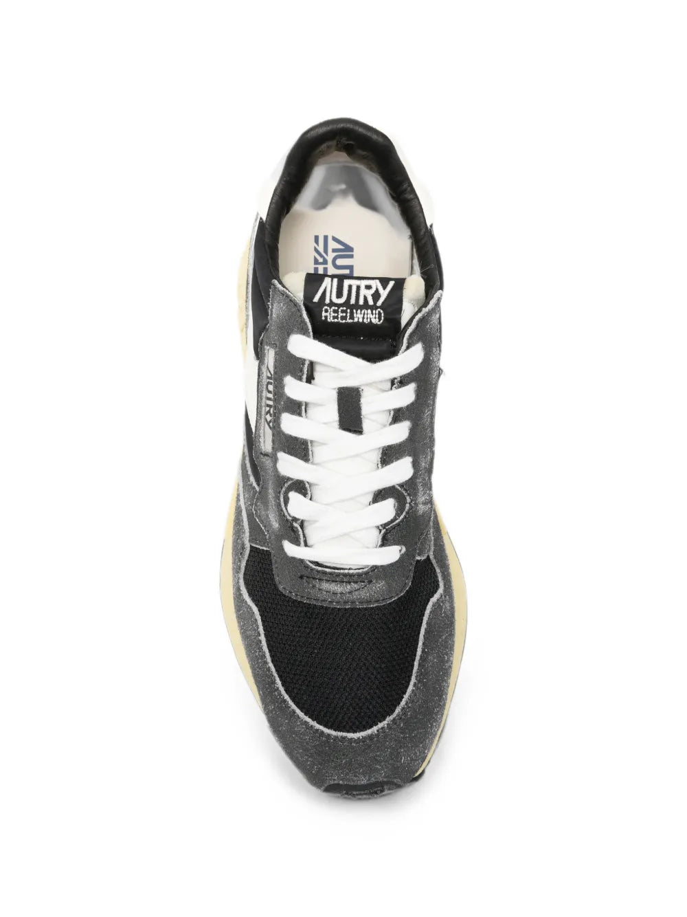 SNEAKERS AUTRY BLK/MARSH
