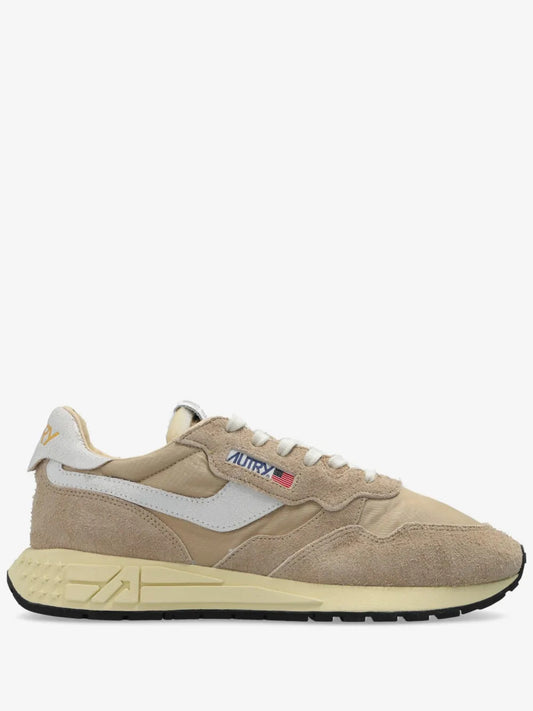 SNEAKERS AUTRY WH/WHT PEP