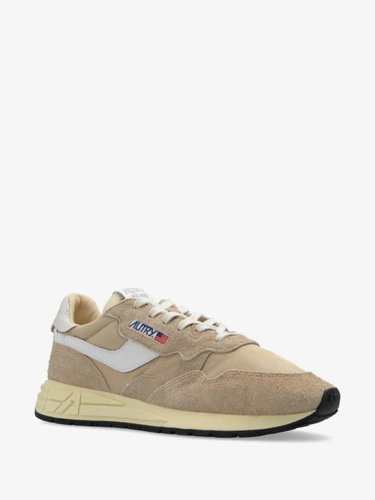 SNEAKERS AUTRY WH/WHT PEP