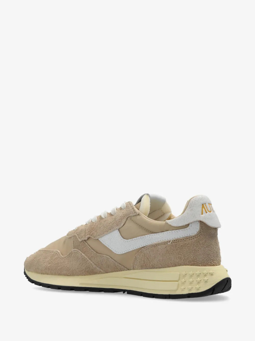 SNEAKERS AUTRY WH/WHT PEP
