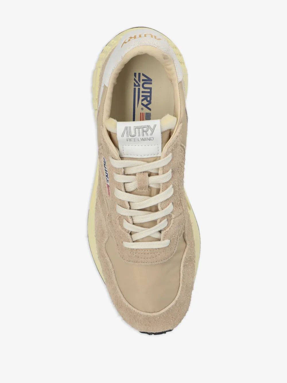 SNEAKERS AUTRY WH/WHT PEP