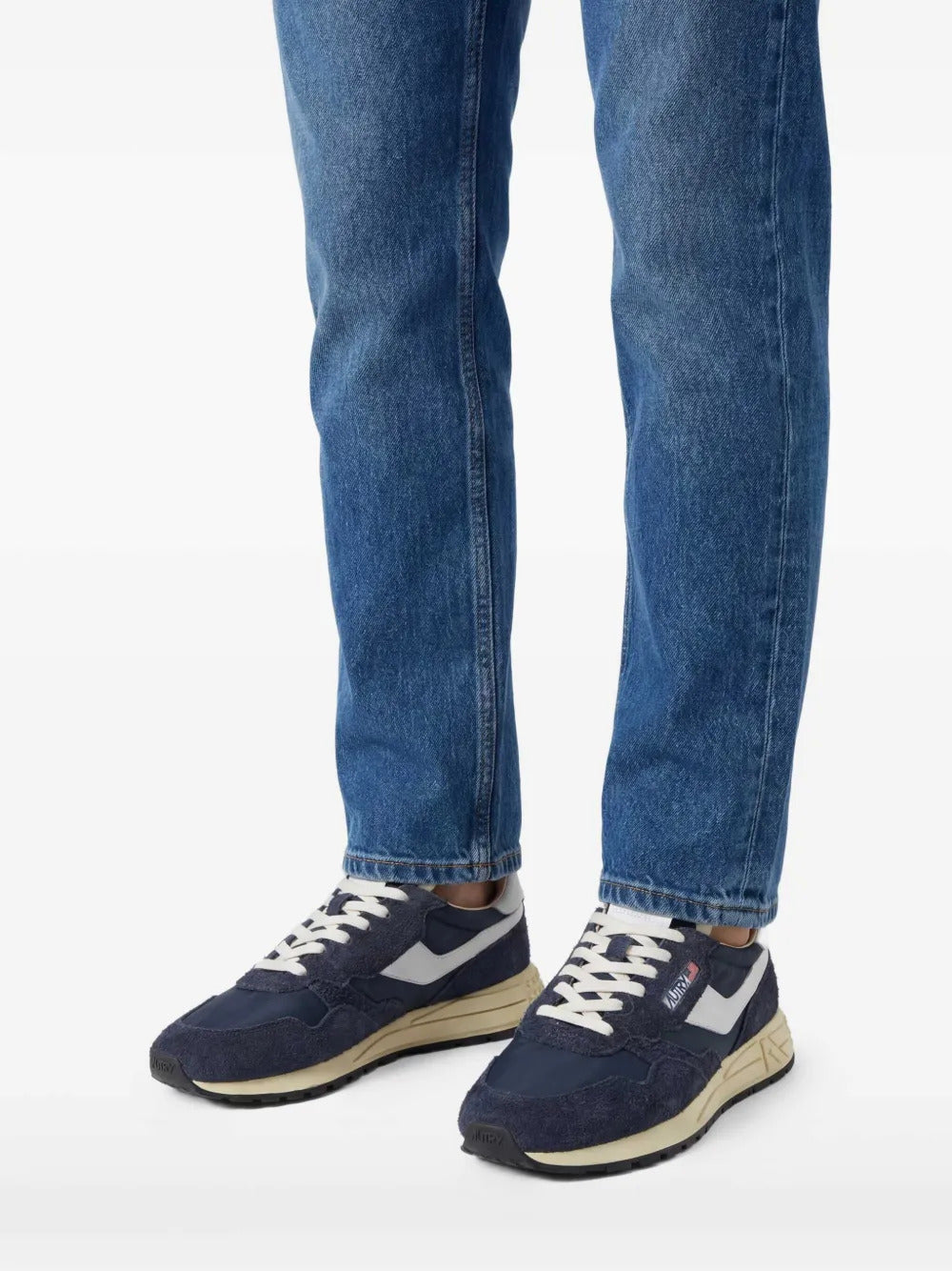 SNEAKERS AUTRY WHT/SPACE