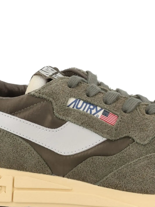 SNEAKERS AUTRY OLIV/HARBMIST