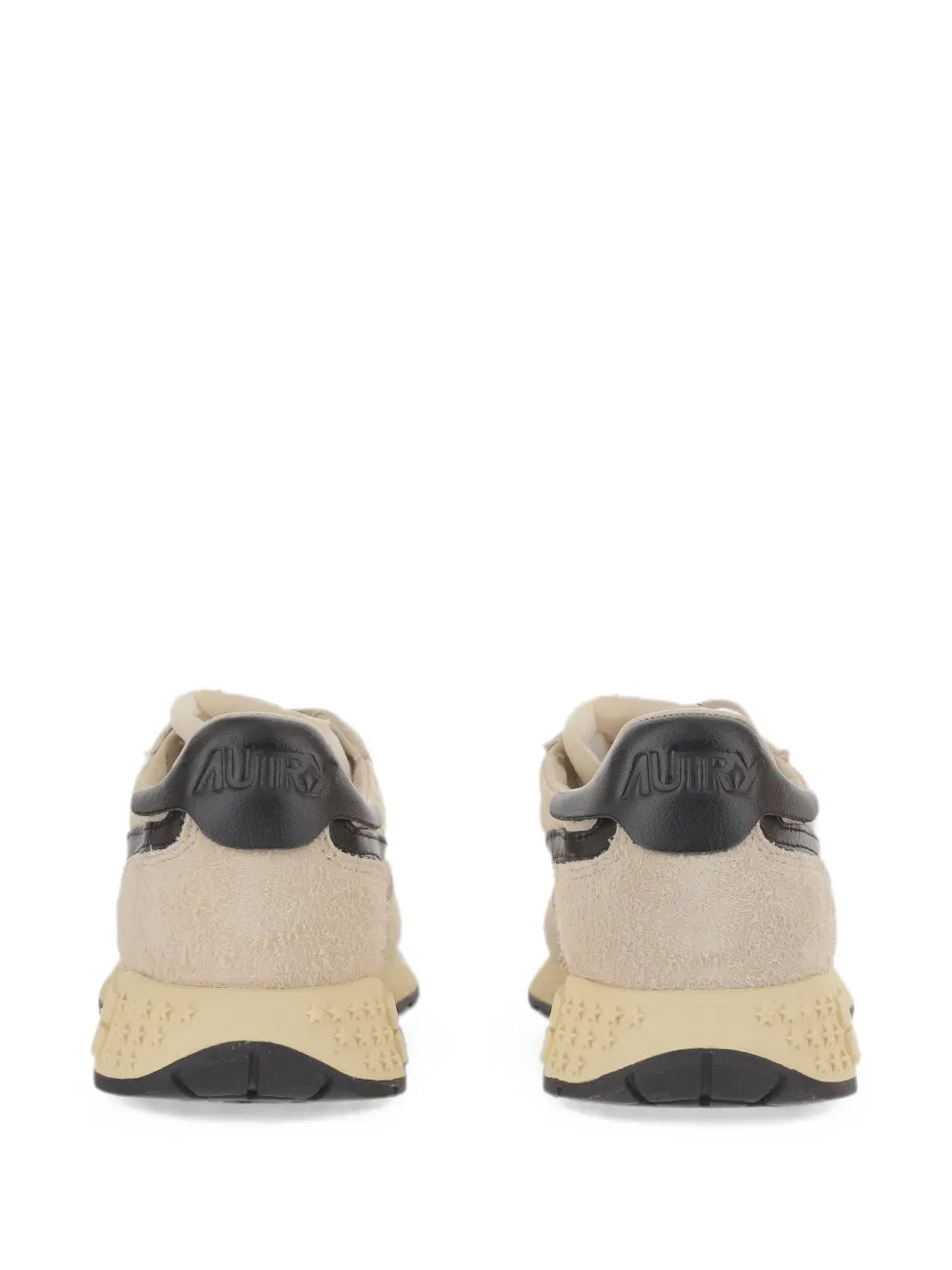 SNEAKERS AUTRY ECRU/BLK