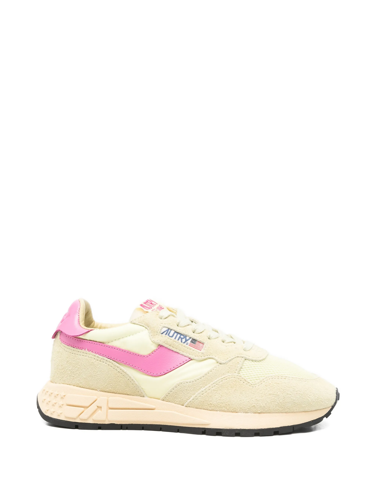 SNEAKERS AUTRY STRAW/CHROSE