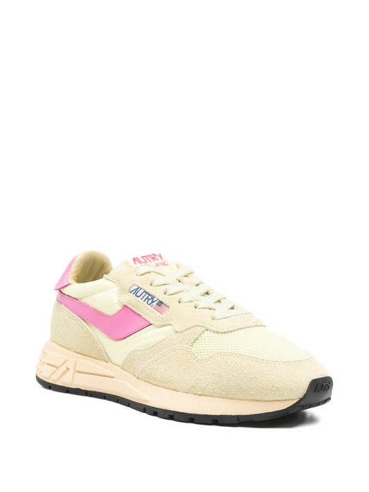SNEAKERS AUTRY STRAW/CHROSE