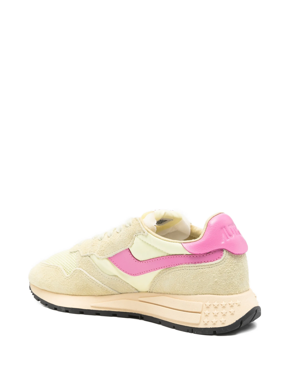 SNEAKERS AUTRY STRAW/CHROSE