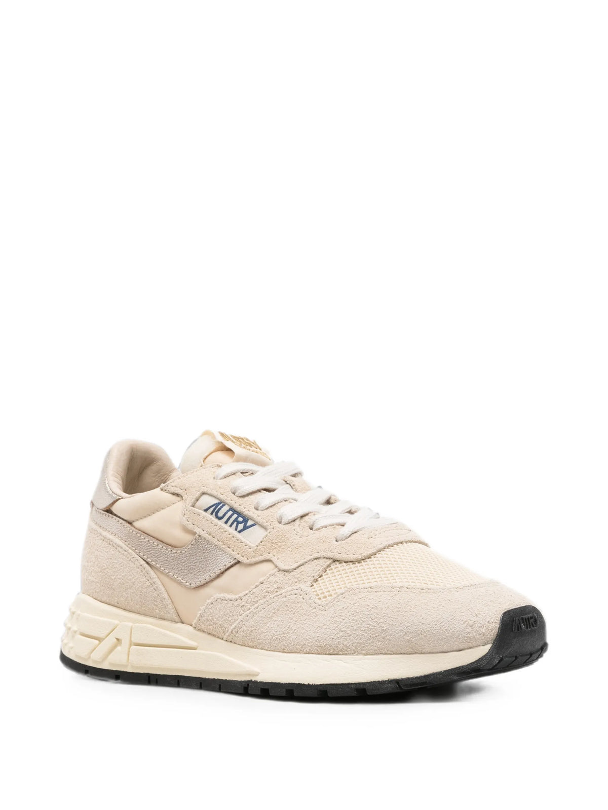 SNEAKERS AUTRY ECRU/PLAT