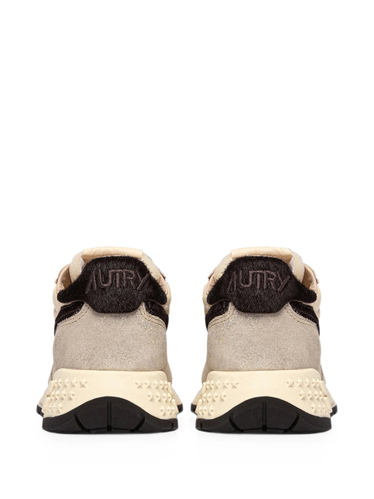 SNEAKERS AUTRY LAMSUE/PON PLAT/BROW