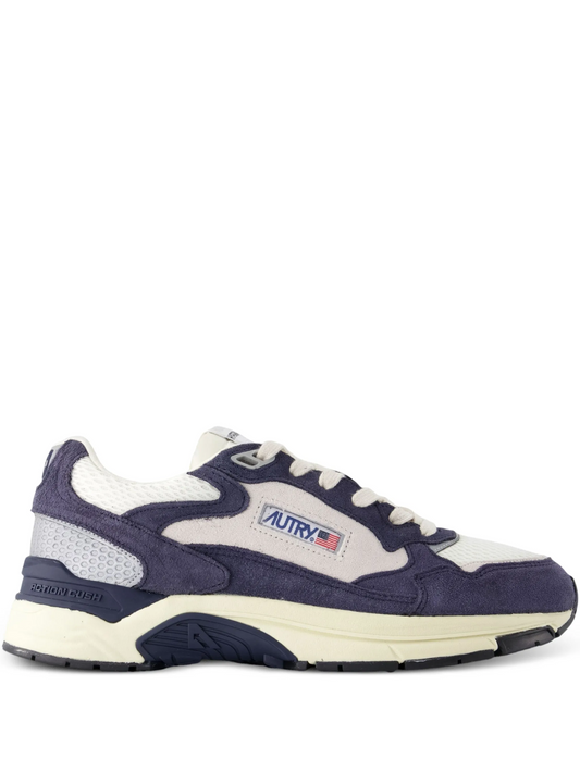 SNEAKERS AUTRY SPBLUE/SILV