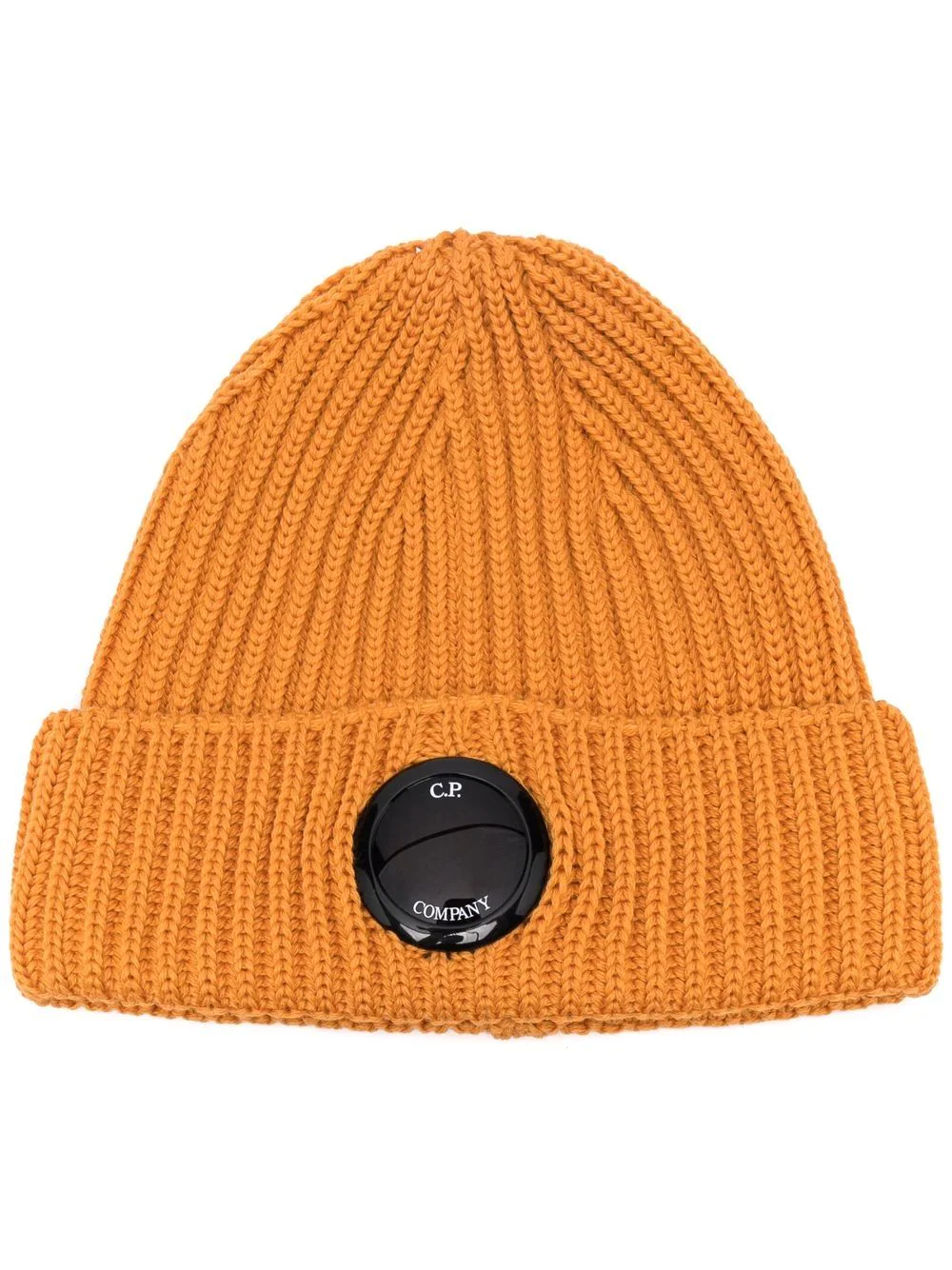 Bonnet CP COMPANY Orange Capsule 