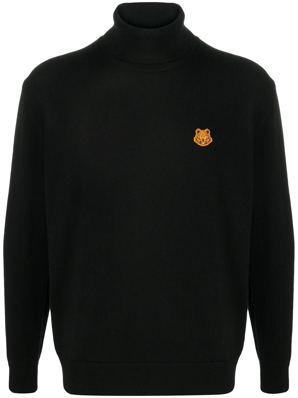 Pull ZZZKENZO Noir
