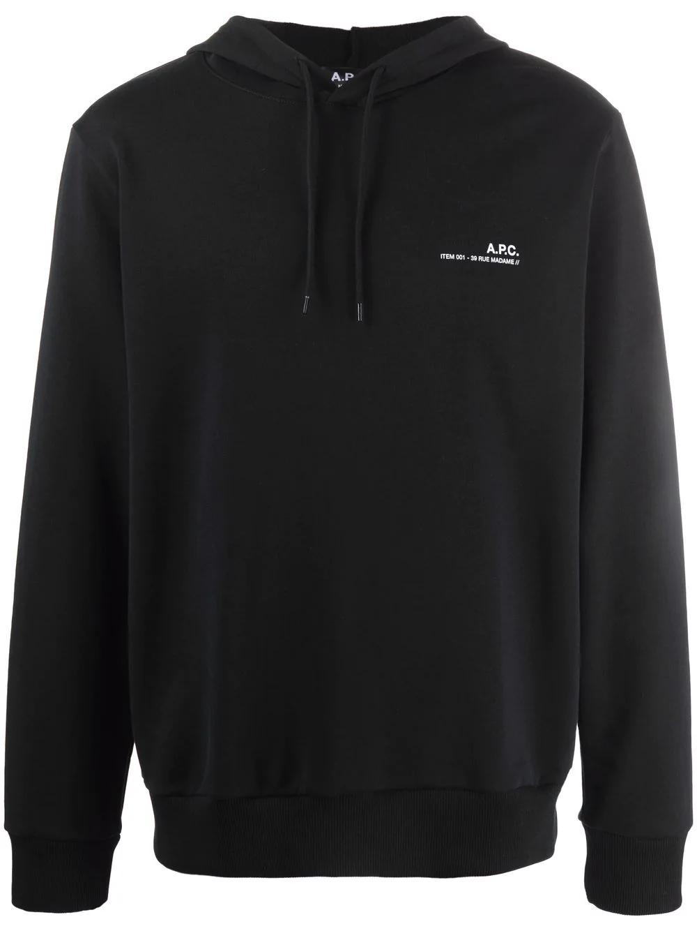 Sweat APC Noir