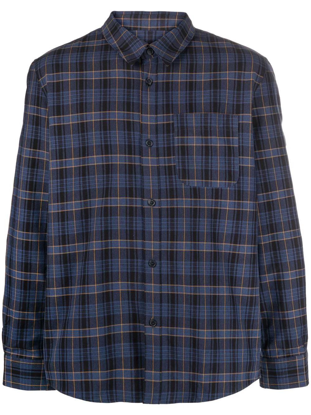 Chemise APC Marine