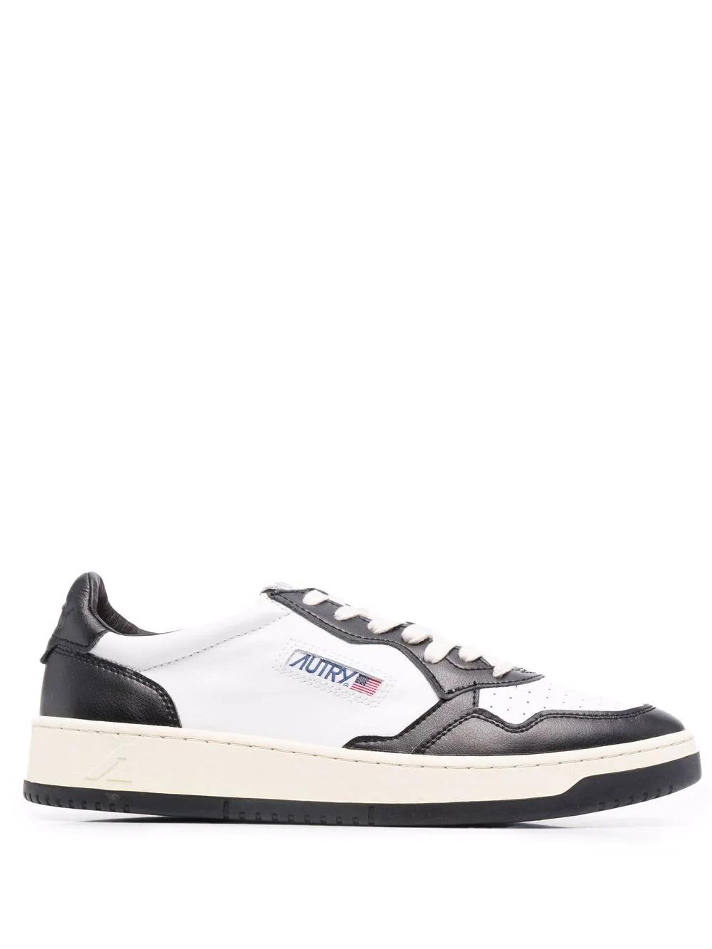 Sneakers AUTRY Noir blanc