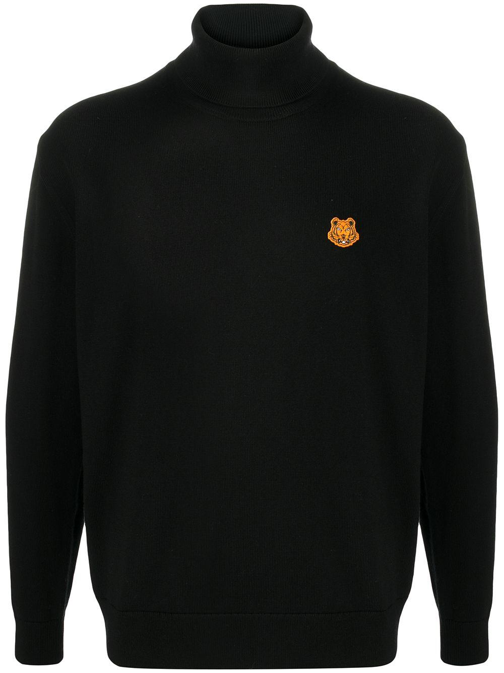 Pull ZZZKENZO Noir