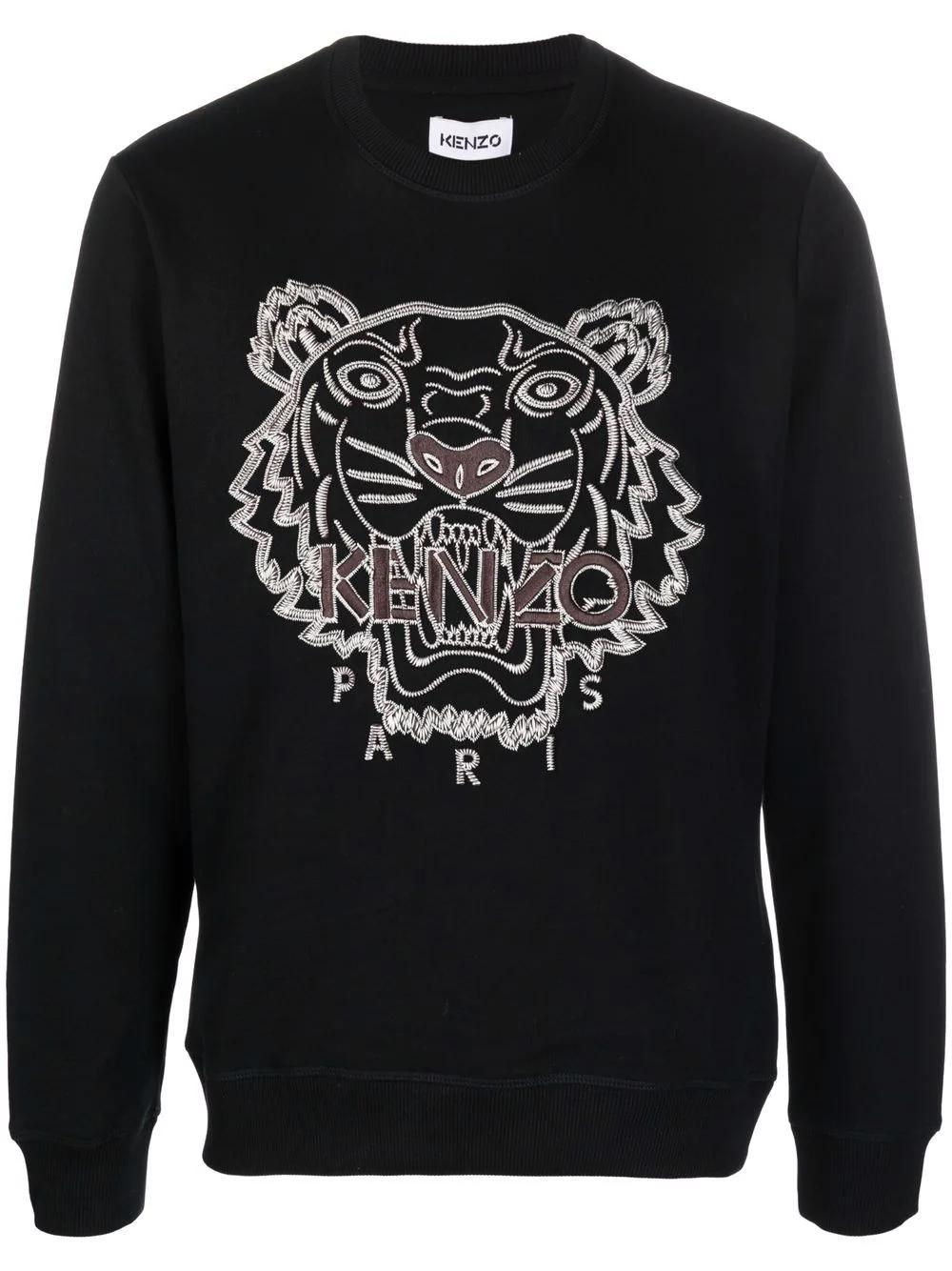 Sweat ZZZKENZO Noir